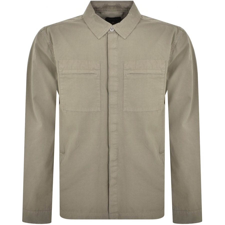 Barbour castlebay shirt 2025